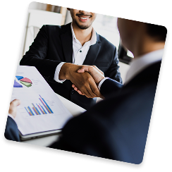 Geschäftsführer oder Team