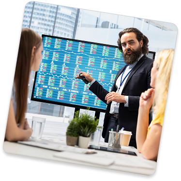 Geschäftsführer oder Team